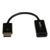 StarTech.com DisplayPort auf HDMI 4k @ 30Hz Adapter - DP 1.2 zu HDMI Video und Audio aktiv Konverter 1080p @ 60Hz für Computer / Laptop - Videokonverter - DisplayPort - HDMI - für P / N: DKM30CHDPD, DKM30CHDPDUE, SV231QDPU34K, TB3CDK2DP, TB3CDK2DPUE, T