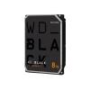 WD_BLACK WD8002FZWX - Festplatte - 8 TB - intern - 3.5" (8.9 cm) - SATA 6Gb / s - 7200 rpm - Puffer: 128 MB