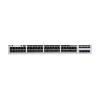 Cisco Catalyst 9300L Mini - Network Essentials - Switch - L3 - managed - 48 x 10 / 100 / 1000 (UPOE) + 4 x 25 Gigabit SFP (Uplink) - an Rack montierbar - UPOE