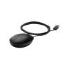 HP Desktop 320M - Maus - 3 Tasten - kabelgebunden - USB