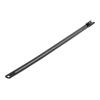 StarTech.com Metall-Kabelbinder 225x7 mm, 50 Stück - Kabelbinder - Innenbereich, Außenbereich - 22.5 cm - Schwarz - TAA-konform (Packung mit 50) - für P / N: CBMMCTTOOL