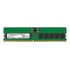 Micron - DDR5 - Modul - 32 GB - DIMM 288-PIN - 4800 MHz / PC5-38400 - CL40 - 1.1 V - registriert - ECC