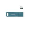 SanDisk Ultra Dual Drive Go - USB-Flash-Laufwerk - 512 GB - USB 3.2 Gen 1 / USB-C - Navagio Bay
