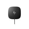 HP USB-C / A Universal Dock G2 - Dockingstation - USB-C - HDMI, 2 x DP - 1GbE - 100 Watt - Europa