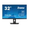 32" ETE IPS-panel, 3840x2160 UHD, 15cm Height Adj. Stand, 350cd / m2, 1000:1, 4ms, Speakers, USB-C Dock (LAN, 65W PD), DisplayPort, HDMI, KVM, USB 3.0x2