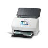 HP ScanJet Enterprise Flow N7000 snw1 - Dokumentenscanner - CMOS / CIS - Duplex - 216 x 3100 mm - 600 dpi x 600 dpi - bis zu 75 Seiten / Min. (einfarbig) / bis zu 75 Seiten / Min. (Farbe) - automatischer Dokumenteneinzug (80 Blätter) - bis zu 7500 Scanvo