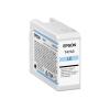Epson T47A5 - 50 ml - hell Cyan - original - Tintenpatrone - für SureColor SC-P900, SC-P900 Mirage Bundling