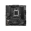 MSI PRO B650M-A WIFI - Motherboard - Mini-ATX - Socket AM5 - AMD B650 Chipsatz - USB 3.2 Gen 2, USB-C 3.2 Gen2, USB 3.2 Gen 1 - 2.5 Gigabit LAN, Wi-Fi 6, Bluetooth - Onboard-Grafik (CPU erforderlich) - HD Audio (8-Kanal)