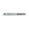 Allied Telesis AT iGS950 / 20PS - Switch - Smart - 16 x 10 / 100 / 1000 (PoE+) + 4 x Kombination 100 / 1000 SFP / RJ-45 - Luftstrom von Seite zu Seite - Desktop, wandmontierbar, an Rack montierbar - PoE+ (370 W) - TAA-konform