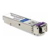 AddOn - SFP (Mini-GBIC)-Transceiver-Modul (gleichwertig mit: HP J9142B) - 1GbE - 1000Base-BX - LC Single-Modus - bis zu 20 km - 1490 (TX) / 1310 (RX) nm - TAA-konform - für HPE E3500, OfficeConnect 1410 24, HPE Aruba 2530, 2615, 2915, 2930F 24, 2930F