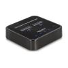 Delock - SSD-Dockingstation mit Klon-Funktion Schächte: 2 - M.2 - M.2 NVMe Card - USB 3.2 (Gen 2) - Schwarz