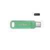 SanDisk Ultra Dual Drive Go - USB-Flash-Laufwerk - 2 TB - USB 3.2 Gen 1 / USB-C - Absinthgrün