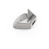 Compulocks - Sicherheitsschlossadapter - corner lock - Silber - für Apple MacBook Neo