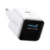 Anker Nano - Netzteil - mit Smart-Display - 45 watt - 3 A - PD (USB-C) - Aurora White