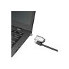 Kensington ClickSafe 2.0 Universal Keyed Laptop Lock - Sicherheitskabelschloss - 1.8 m