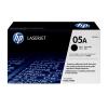 Toner CE505A / schwarz / bis zu 2300 Seiten / für HP Laserjet P2035 P2055