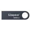 Kingston DataTraveler SE9 G3 - USB-Flash-Laufwerk - 128 GB - USB 3.2 Gen 1 - Dark Nickel
