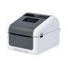 Brother TD-4555DNWB - Etikettendrucker - Thermodirekt - Rolle (10,8 cm) - 300 x 300 dpi - bis zu 152.4 mm / Sek. - LAN, seriell, Wi-Fi, Bluetooth LE, USB-C