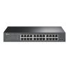 Switch / GB / 24-Port / 1HE / 13 Zoll rackmountfähig