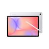 Samsung Galaxy Tab S10 Lite - Tablet - Android 15 - 256 GB - 27.7 cm (10.9") TFT (2112 x 1320) - microSD-Steckplatz - Silber