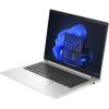HP EliteBook 840 G10 Notebook - Wolf Pro Security - Intel Core i5 1335U / 1.3 GHz - Win 11 Pro - Intel Iris Xe Grafikkarte - 16 GB RAM - 512 GB SSD NVMe - 35.6 cm (14") IPS 1920 x 1200 - Wi-Fi 6E, Bluetooth 5.3 WLAN-Karte - 4G - kbd: Deutsch - mit HP