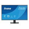 Iiyama X2793HSU-B1 - LED-Monitor - 68.6 cm (27") - 1920 x 1080 Full HD (1080p) @ 120 Hz - IPS - 350 cd / m² - 1500:1 - 1 ms - HDMI, DisplayPort - Lautsprecher - Schwarz, Matte