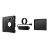Compulocks Plus Hub VESA Box Black - Dockingstation - USB-C - HDMI - 10Mb LAN