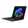 Microsoft Surface Laptop for Business - 8th Edition - Snapdragon X2 Elite X2E-78-100 - Win 11 Pro - Qualcomm Adreno - 64 GB RAM - 1 TB SSD - 38.1 cm (15") Touchscreen 3270 x 2180 @ 120 Hz - Wi-Fi 7, Bluetooth - Schwarz - kbd: Deutsch