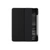 dbramante1928 London - Flip-Hülle für Tablet - ICON - Midnight - für Apple 10.9-inch iPad Air (4. Generation, 5. Generation), 11-inch iPad Air (M2, M3, M4)