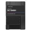 SanDisk SN861 - SSD - Datencenter - 3.2 TB - intern - 2.5" (6.4 cm) - U.2 PCIe 5.0 x4 (NVMe)