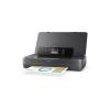 HP Officejet 200 Mobile Printer - Drucker - Farbe - Tintenstrahl - A4 / Legal - 1200 x 1200 dpi - bis zu 20 Seiten / Min. (einfarbig) / bis zu 19 Seiten / Min. (Farbe) - Kapazität: 50 Blätter - USB 2.0, USB-Host, Wi-Fi