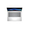 HP EliteBook 6 G1i Notebook AI - 177-Grad Scharnierdesign - Intel Core Ultra 7 255U / 2 GHz - Win 11 Pro - Intel Graphics - 32 GB RAM - 1 TB SSD NVMe, TLC - 35.6 cm (14") IPS 1920 x 1200 - Wi-Fi 7, Bluetooth - 4G LTE-A - Hecht-silberfarben - kbd: Deu