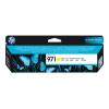 HP 971 Yellow Ink Cartridge