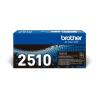 Brother TN-2510 - Mit hoher Kapazität - Schwarz - original - Box - Tonerpatrone - für Brother DCP-L2620, L2627, L2660, HL-L2400, L2445, L2447, MFC-L2800, L2827, L2860