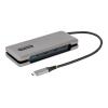4-Port USB-C Hub 1x USB-A / 3x USB-C Ports