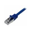 3m Cat6 SFTP Patch Cable - Blue