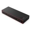 Lenovo ThinkPad Smart Dock 7500 Gen 2 - Dockingstation - Thunderbolt 4 - HDMI, DP, Thunderbolt 4 - 2.5GbE - 135 Watt