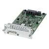 Cisco WAN Network Interface Module - Serieller Adapter - RS-232 / 449 / 530 / V.35 / X.21 x 1 - für Cisco 4451-X