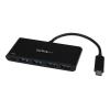 4 Port USB C Hub to USB-A 5Gbps - PD