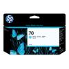 HP No 70 Ink Cart / 130 ml Light Cyan w vi