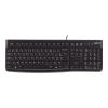 Logitech K120 - Tastatur - USB - Schweiz