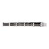Cisco C9350-48P - Switch - L3 - managed - 48 x 10 / 100 / 1000 (PoE) - Desktop, an Rack montierbar - PoE (1440 W)