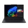 Lenovo ThinkPad T14 Gen 6 21QJ - 180°-Scharnierdesign - AMD Ryzen AI 7 PRO 350 / 2 GHz - Win 11 Pro - Radeon 860M - 64 GB RAM - 1 TB SSD TCG Opal Encryption 2, NVMe, Performance - 35.6 cm (14") IPS 1920 x 1200 - Wi-Fi 7, Bluetooth - 5G aufrüstbar - S