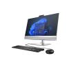 HP EliteOne 870 G9 - All-in-One (Komplettlösung) - Core i9 i9-14900 / 2 GHz - vPro - RAM 64 GB - SSD 1 TB - NVMe, TLC - UHD Graphics 770 - 1GbE, Wi-Fi 6E, Bluetooth 5.3 - WLAN: 802.11a / b/g / n/ac / ax (Wi-Fi 6E), Bluetooth 5.3 - Win 11 Pro - Monitor: LE