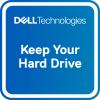 Dell 4 Jahre Keep Your Hard Drive - Serviceerweiterung - keine Rückgabe des Laufwerks (für nur Festplatte) - 4 Jahre - für Vostro 15 3510, 15 7510, 16 5630, 3501, 5301, 5402, 5502, 5625