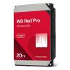 WD Red Pro WD202KFGX - Festplatte - Enterprise - 20 TB - intern - 3.5" (8.9 cm) - SATA 6Gb / s - 7200 rpm - Puffer: 512 MB
