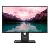Lenovo ThinkVision T24-40 - LED-Monitor - 61 cm (24") (23.8" sichtbar) - 1920 x 1080 Full HD (1080p) @ 120 Hz - IPS - 250 cd / m² - 1500:1 - 4 ms - HDMI, VGA, DisplayPort - Raven Black