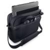 Dell EcoLoop Pro Slim Briefcase 15 - Notebook-Tasche - 39.6 cm - bis zu 15,6" - Schwarz - 3 Years Basic Hardware Warranty