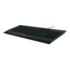 Corded Keyboard K280e US Int'l Layout