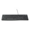 Logitech Keyboard K120 - BLK - HEB - USB